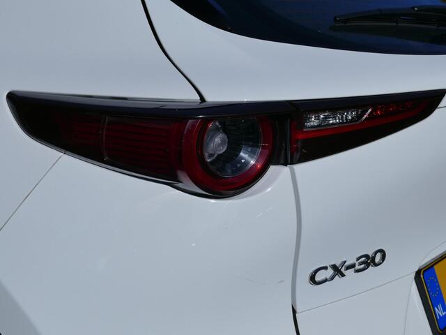 Mazda CX-30 2.0 e-SkyActiv-X M Hybrid Comfort | Camera | RIJKLAARPRIJS!