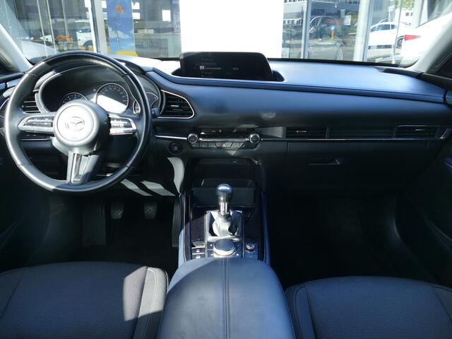 Mazda CX-30 2.0 e-SkyActiv-X M Hybrid Comfort | Camera | RIJKLAARPRIJS!