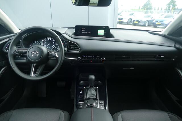 Mazda CX-30 2.5 e-SkyActiv-G M Hybrid Homura | DEMO | RIJKLAARPRIJS!