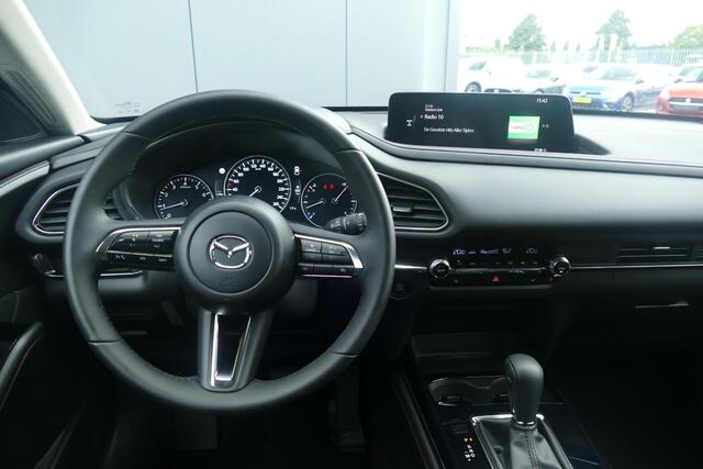 Mazda CX-30 2.5 e-SkyActiv-G M Hybrid Homura | DEMO | RIJKLAARPRIJS!