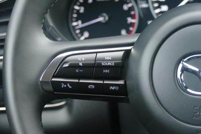 Mazda CX-30 2.5 e-SkyActiv-G M Hybrid Homura | DEMO | RIJKLAARPRIJS!