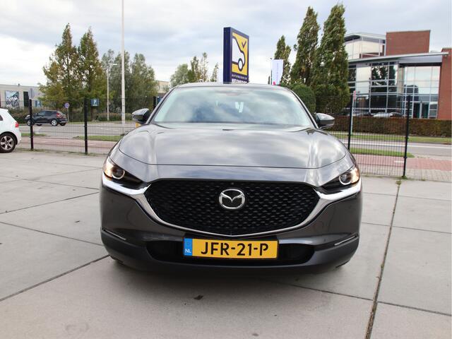 Mazda CX-30 2.0 e-SkyActiv-G M-Hybrid Carplay, stuur-stoel verw, LED, BOMVOL! Aanbieding!