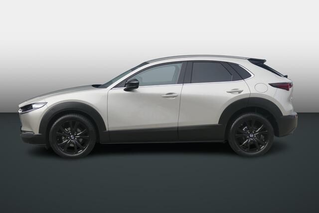Mazda CX-30 2.0 e-SkyActiv-X M Hybrid Homura | BTW auto | Adapt. cruise | RIJKLAARPRIJS!