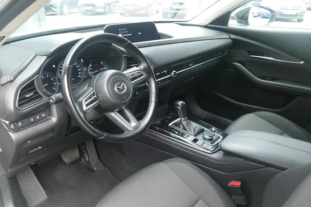 Mazda CX-30 2.0 e-SkyActiv-X M Hybrid Homura | BTW auto | Adapt. cruise | RIJKLAARPRIJS!