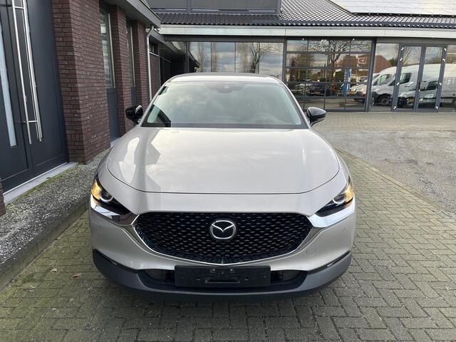 Mazda CX-30 2.0 e-SkyActiv-G M Hybrid Homura NAV | ADAPTIVE CRUISE CONTROL | Ap­ple Car­Play & An­droid Auto | ELEK. A.KLEP | CAMERA