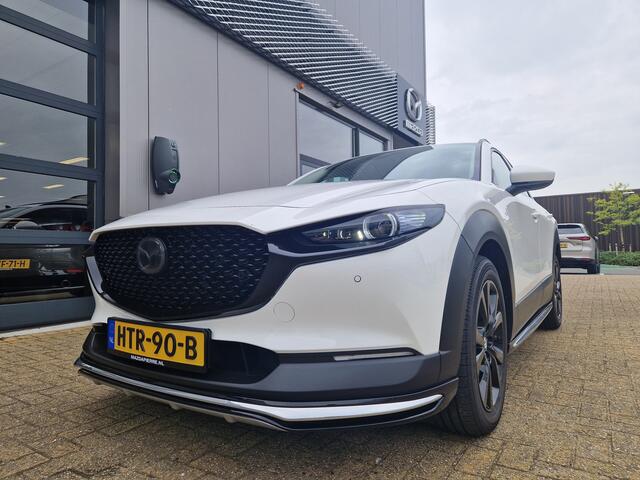 Mazda CX-30 2.0 e-SkyActiv-X 186 M Hybrid Centre-line | AUTOMAAT | BLACK PACK | SPORT PACK | DEMO DEAL!!!
