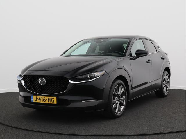 Mazda CX-30 2.0 e-SkyActiv-X M Hybrid Luxury/ zeer mooi!