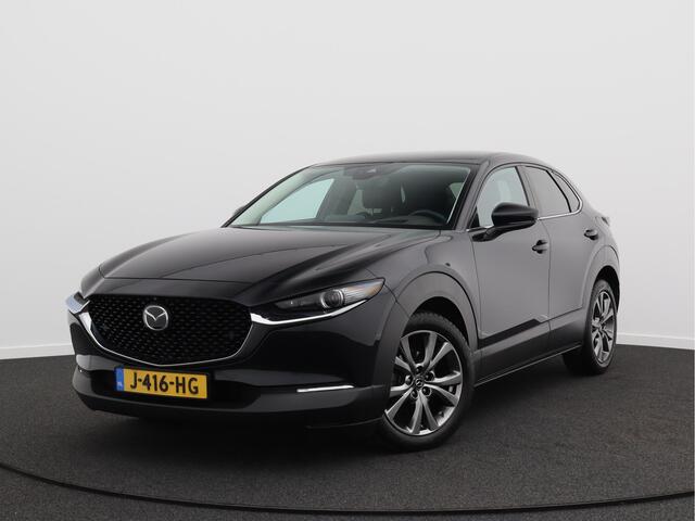 Mazda CX-30 2.0 e-SkyActiv-X M Hybrid Luxury/ zeer mooi!
