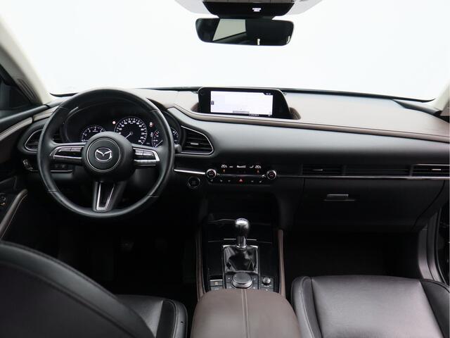 Mazda CX-30 2.0 e-SkyActiv-X M Hybrid Luxury/ zeer mooi!