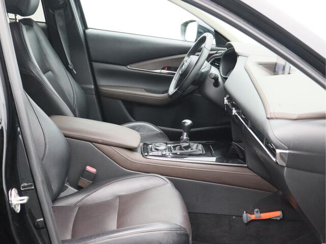 Mazda CX-30 2.0 e-SkyActiv-X M Hybrid Luxury/ zeer mooi!