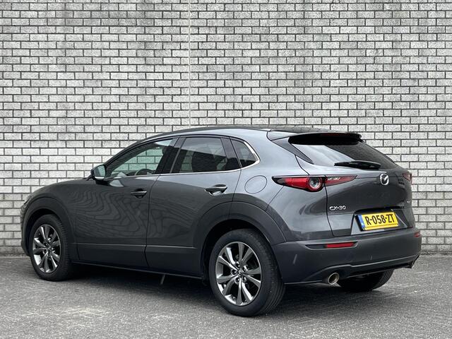 Mazda CX-30 2.0 e-SkyActiv-X M Hybrid Luxury | Head-Up Display | 360° Camera | Apple CarPlay / Android Auto | Stoel + stuurverwarming |