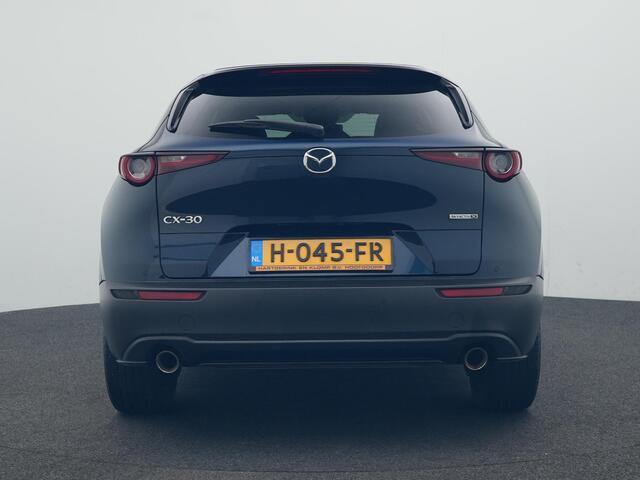 Mazda CX-30 2.0 SkyActiv-X Luxury : dealer onderhouden