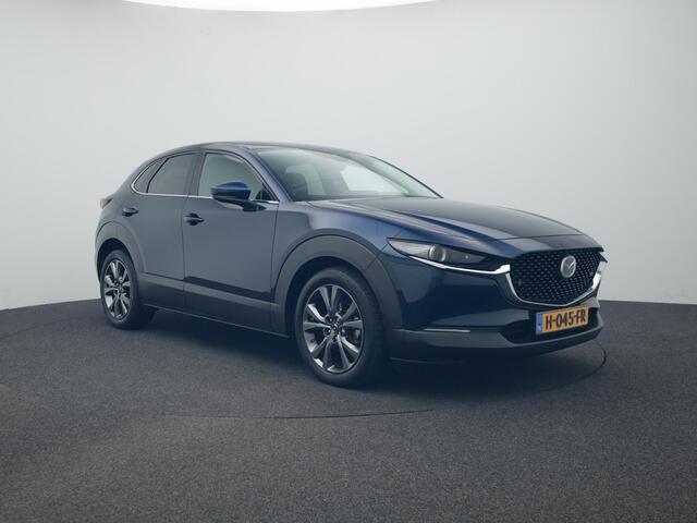 Mazda CX-30 2.0 SkyActiv-X Luxury : dealer onderhouden