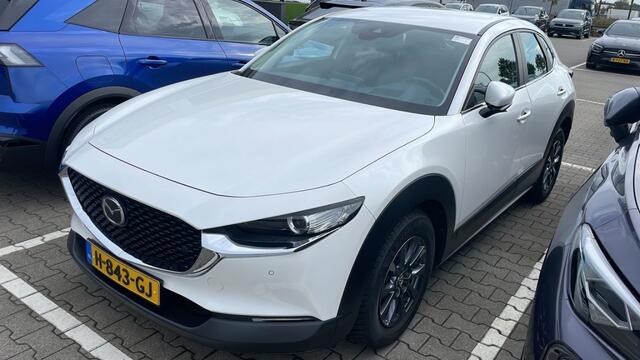 Mazda CX-30 2.0 SA-G Comfort Automaat - Dodehoeksens. Parkeercamera -
