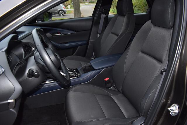 Mazda CX-30 2.0 e-SkyActiv-X M Hybrid 180PK ACC, TREKH, NIEUWSTAAT!