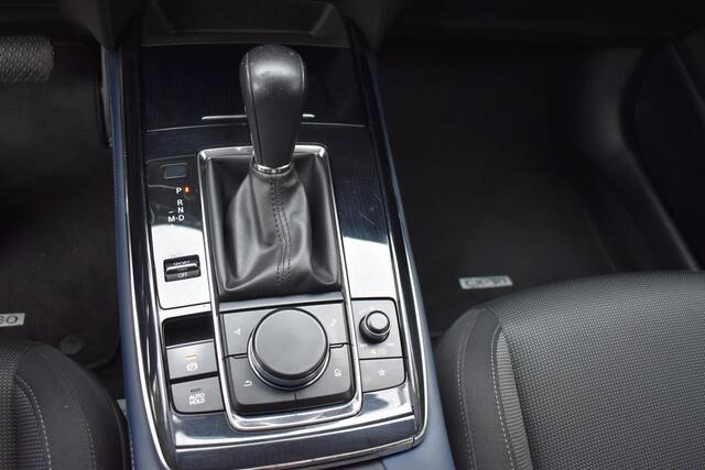 Mazda CX-30 2.0 e-SkyActiv-X M Hybrid 180PK ACC, TREKH, NIEUWSTAAT!