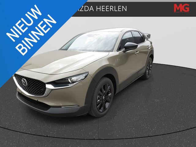 Mazda CX-30 2.0 e-SkyActiv-X M Hybrid Homura Automaat Mengelers actieprijs: ¤ 41.590,00*