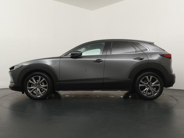 Mazda CX-30 SKYACTIV-X 180 Luxury - vol leer, adaptief cruise, electr a klep