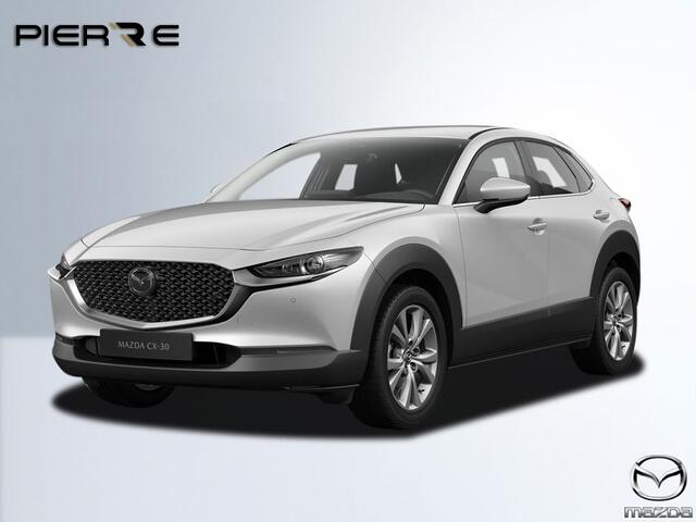 Mazda CX-30 2.5 e-SkyActiv-G M Hybrid Exclusive-line | *PRIVATE LEASE DEAL*