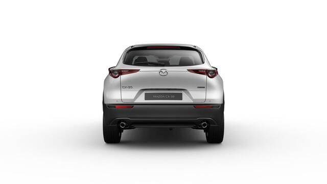 Mazda CX-30 2.5 e-SkyActiv-G M Hybrid Exclusive-line | *PRIVATE LEASE DEAL*