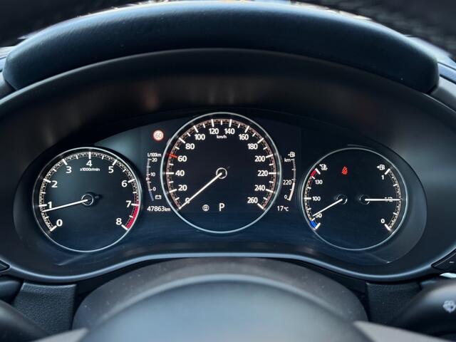 Mazda CX-30 2.0 e SkyActive - X M Hybrid - Navi - camera