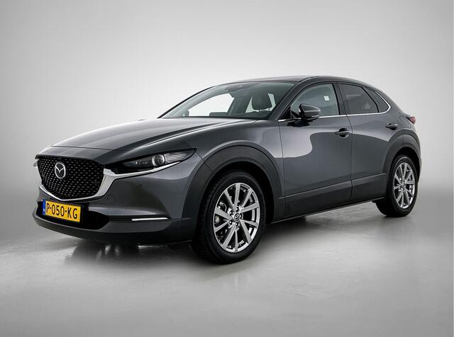 Mazda CX-30 2.0 e-SkyActiv-G M Hybrid Comfort Leder | Bose | Camera achter | Navigatie | Trekhaak