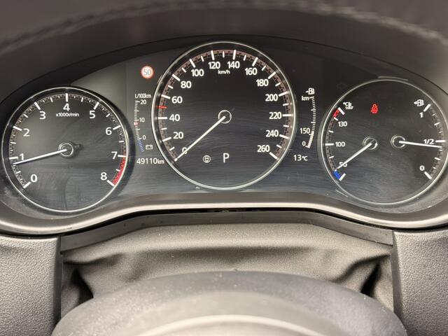 Mazda CX-30 2.0 eSA-G Sportive