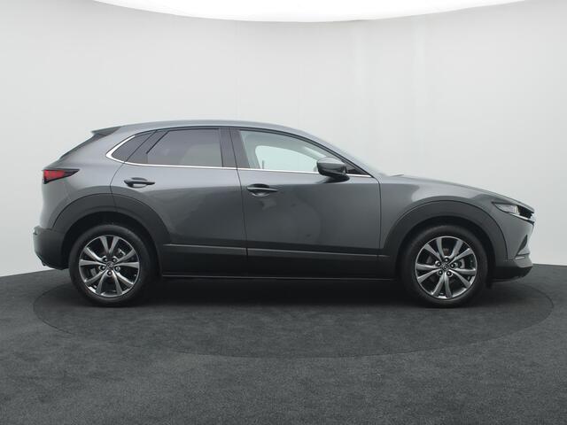 Mazda CX-30 2.0 SkyActiv-X Luxury met afneembare trekhaak : dealer onderhouden