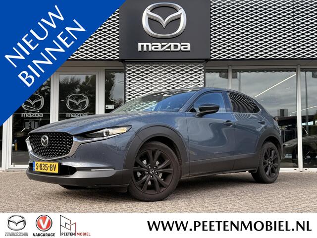 Mazda CX-30 2.0 e-SkyActiv-X M Hybrid Homura | NL AUTO | CARPLAY & ANDROID AUTO | HEAD UP DISPLAY |