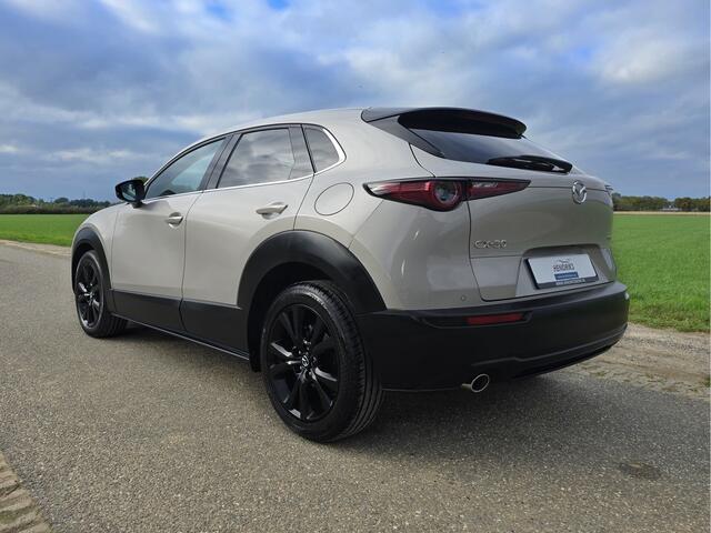 Mazda CX-30 2.5 e-SkyActiv-G M Hybrid Centre-line - 140 Pk - ParkeerCamera - Stoelverwarming - Navi
