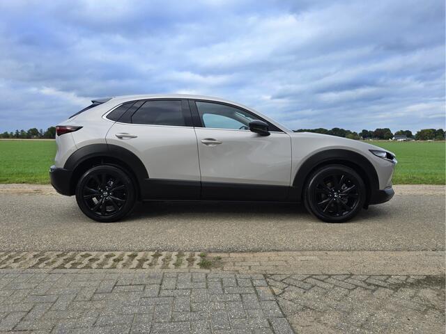 Mazda CX-30 2.5 e-SkyActiv-G M Hybrid Centre-line - 140 Pk - ParkeerCamera - Stoelverwarming - Navi
