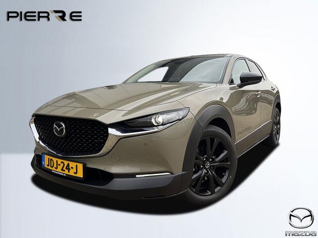 Mazda CX-30 2.0 e-SkyActiv-X 186 M Hybrid | AUTOMAAT | APPLE CARPLAY | CAMERA | DEMO DEAL!!!