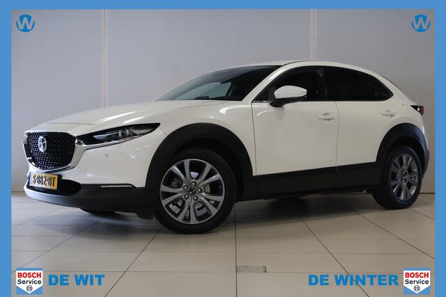 Mazda CX-30 2.0 e-SkyActiv-G M Hybrid Luxury