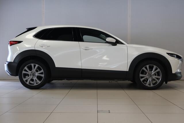 Mazda CX-30 2.0 e-SkyActiv-G M Hybrid Luxury