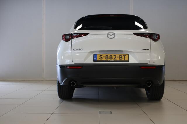 Mazda CX-30 2.0 e-SkyActiv-G M Hybrid Luxury