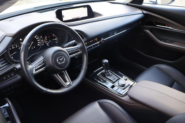 Mazda CX-30 2.0 e-SkyActiv-G M Hybrid Luxury