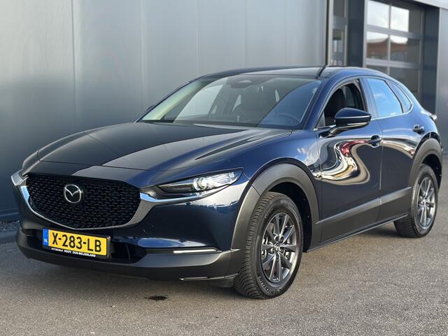 Mazda CX-30 2.0 Skyactive 122 Prime-line