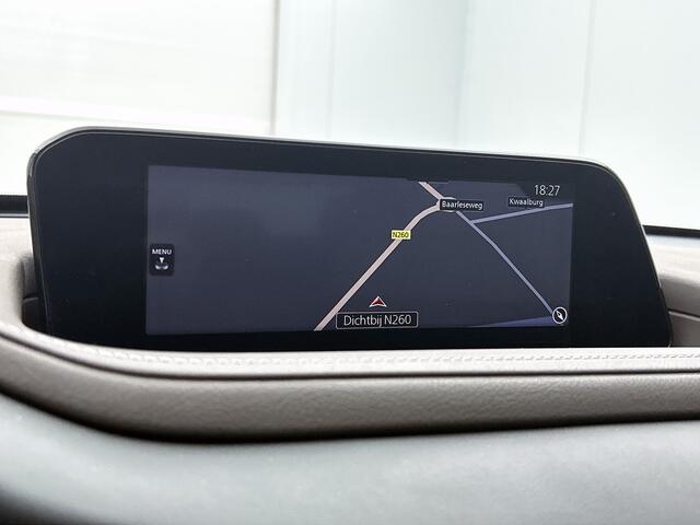 Mazda CX-30 2.0 e-SkyActiv-X M Hybrid Luxury | 1e eigenaar | Volledig dealeronderhouden | Leer