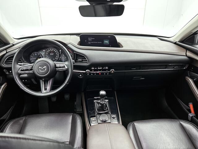Mazda CX-30 2.0 e-SkyActiv-X M Hybrid Luxury | 1e eigenaar | Trekhaak | NL auto