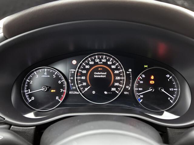 Mazda CX-30 2.0 e-SkyActiv-X M Hybrid Luxury | 1e eigenaar | Trekhaak | NL auto