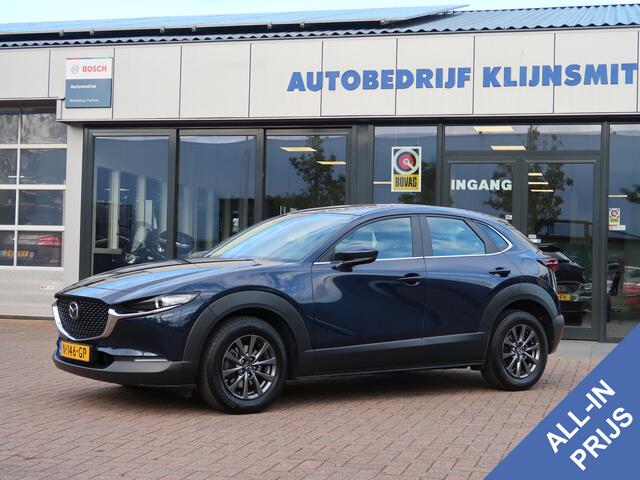Mazda CX-30 2.0 e-SkyActiv-G M Hybrid | navigatie | head-up | acc | carplay |