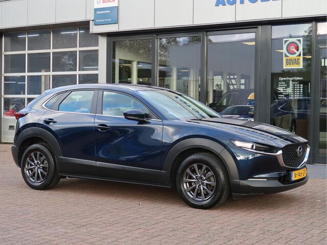 Mazda CX-30 2.0 e-SkyActiv-G M Hybrid | navigatie | head-up | acc | carplay |