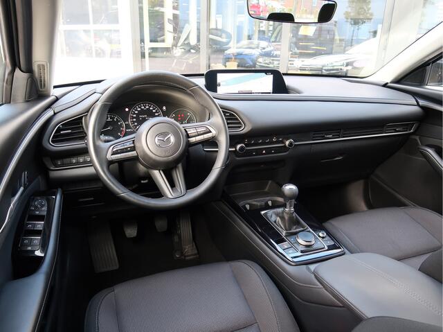 Mazda CX-30 2.0 e-SkyActiv-G M Hybrid | navigatie | head-up | acc | carplay |
