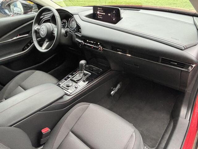 Mazda CX-30 2.5 e-SkyActiv-G M Hybrid Homura