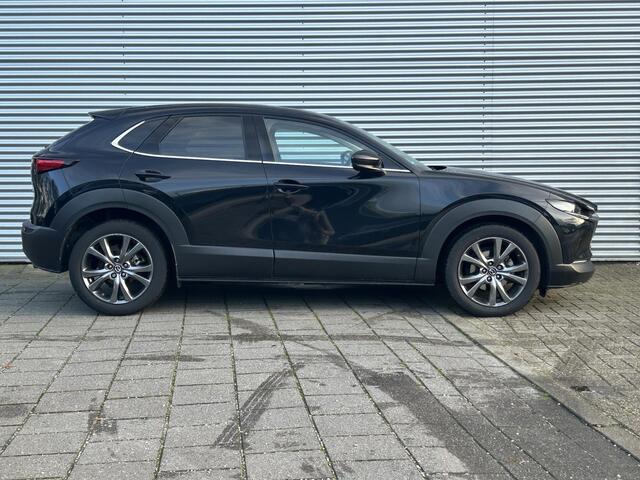 Mazda CX-30 2.0 e-SkyActiv-X M Hybrid Luxury | Camera | Leder | Sunroof |
