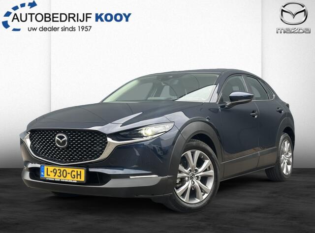 Mazda CX-30 2.0 186PK -X Comfort + Trekhaak