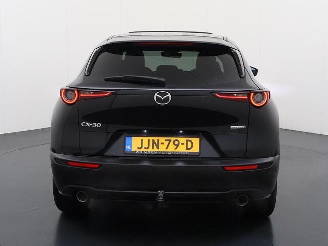 Mazda CX-30 2.0 e-SkyActiv-X M Hybrid Luxury