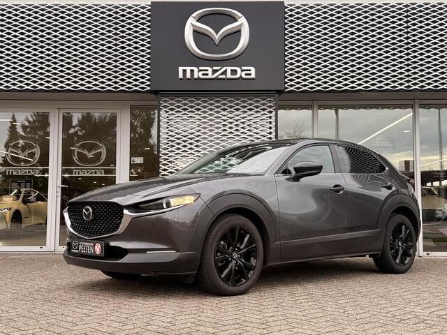 Mazda CX-30 2.5 e-SkyActiv-G M Hybrid Homura | CARPLAY/ANDROID AUTO | HEAD UP DISPLAY | CRUISE CONTROL ADAPTIEF |