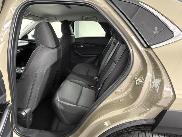 Mazda CX-30 2.5 e-SkyActiv-G M Hybrid Homura / Demo / Nieuwstaat / Nieuw model