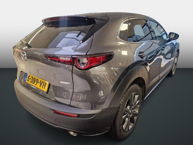 Mazda CX-30 2.0 e-SkyActiv-X M Hybrid Luxury